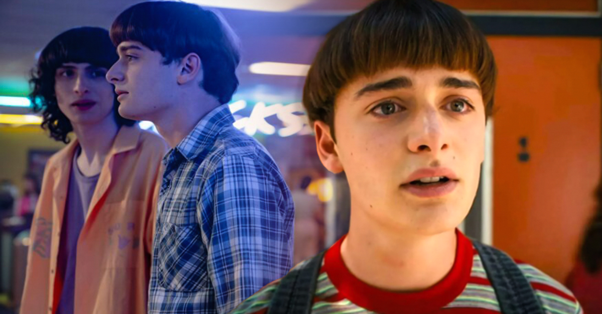 What Noah Schnapp Confirms That Will Is Gay Imageantra 