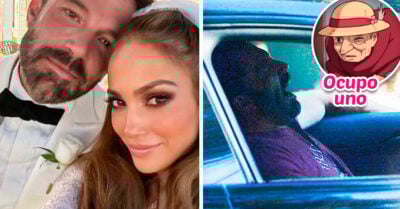 ¡JLo le robó el colágeno! Captan a Ben Affleck exhausto después de casarse con ella