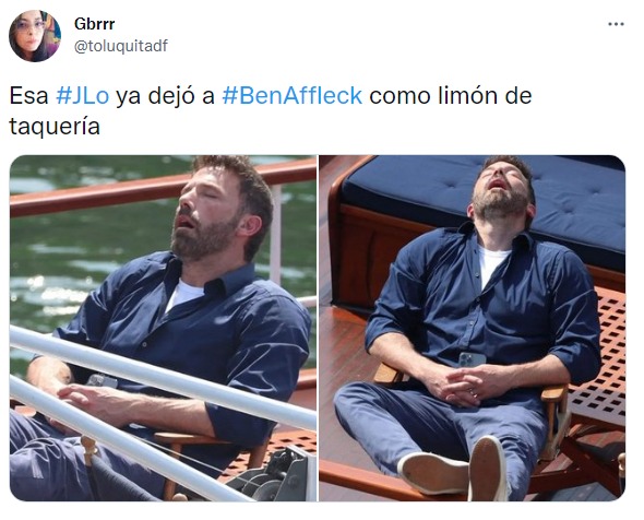 meme affleck limón