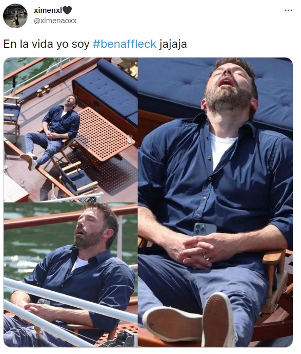 meme affleck de la vida