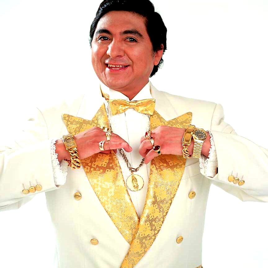 Carlos Bonavides is hospitalized in an emergency and expressed his last