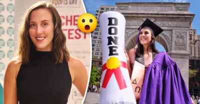 Chica aceptó a vender sus óvulos para poder pagar su deuda universitaria