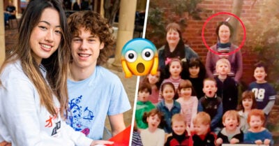 Chica descubre que su difunta madre era la maestra de su novio gracias a una foto