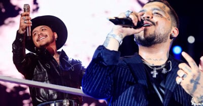 Christian Nodal anuncia que se retira de la música; quiere descansar de los escenarios