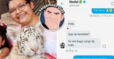Christian Nodal se ofreció a cubrir los gastos médicos de una fan y luego la bloqueó