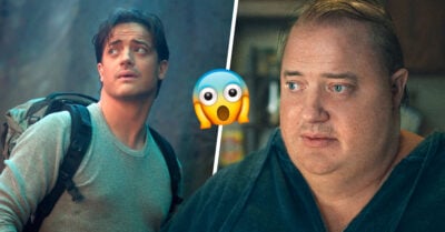 Brendan Fraser regresa con casi 300 kilos y una increíble transformación para su nueva película