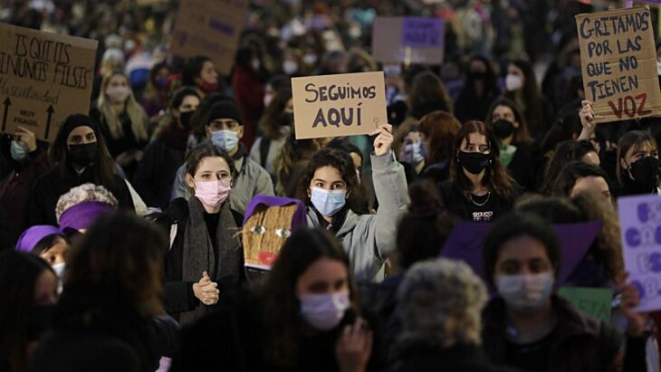 Congreso de la Unión busca atender ataques con ácido a mujeres en México