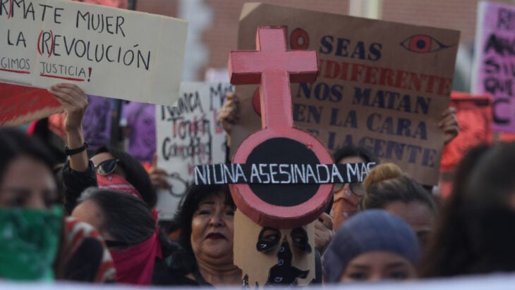Congreso de la Unión busca atender ataques con ácido a mujeres en México