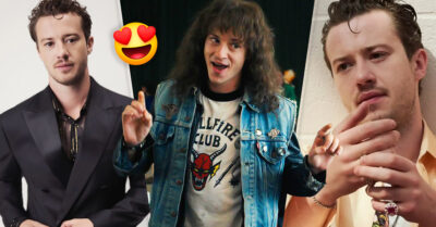 10 Cosas que no sabías de Joseph Quinn, la estrella de ‘Stranger Things 4’