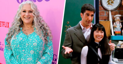 Creadora de ‘Friends’ se disculpa por la falta de diversidad que hubo en la serie