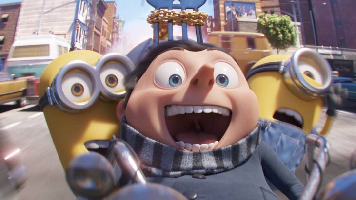 minions the rise of gru