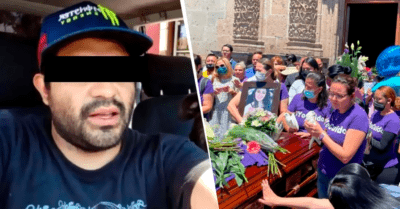 Dan prisión preventiva a Sergio Ismael ‘N’, vecino de Luz Raquel Padilla, víctima de feminicidio