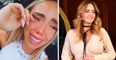 Danna Ponce explota contra Andrea Legarreta por desestimar su denuncia de acoso contra Coco Levy