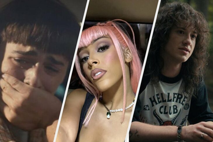 Doja Cat pierde 200 mil seguidores en Instagram después de criticar a Noah Schnapp