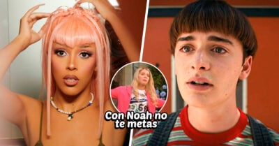 ¡Se están peleanda! Doja Cat pierde 200 mil seguidores tras insultar a Noah Schnapp