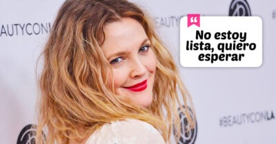 Drew Barrymore se sincera sobre su vida amorosa como madre soltera: “nunca volveré a casarme”