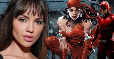 Eiza González podría unirse al MCU como Elektra, en la nueva serie de ‘Daredevil’