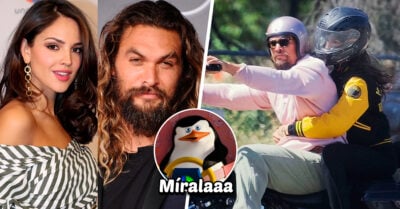 Eiza González y Jason Momoa son captados juntos; fotos confirmarían su noviazgo