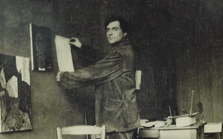 Museo israelí encuentra bocetos ocultos en un Modigliani