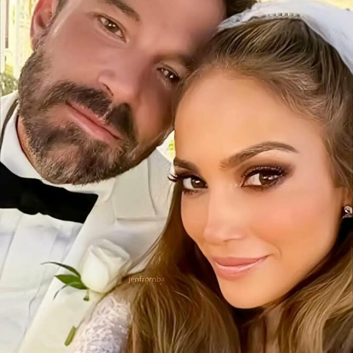 boda affleck y jlo