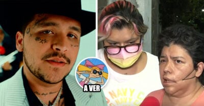 Fan que pidió ayuda a Christian Nodal para cirugía de su mamá se disculpa con el cantante