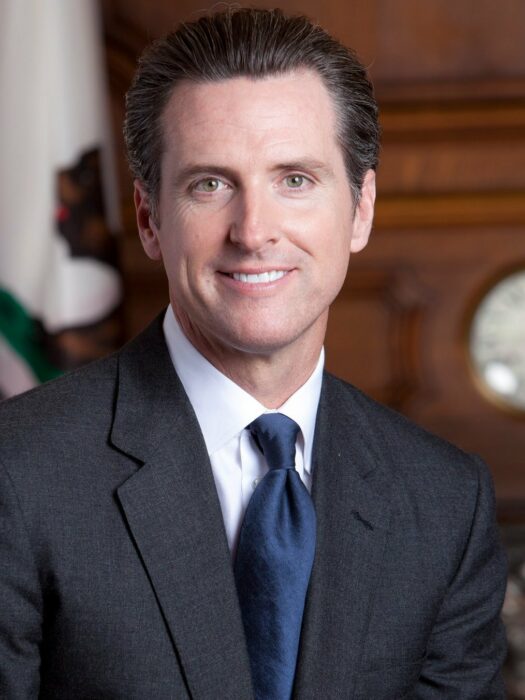 Gavin Newsom