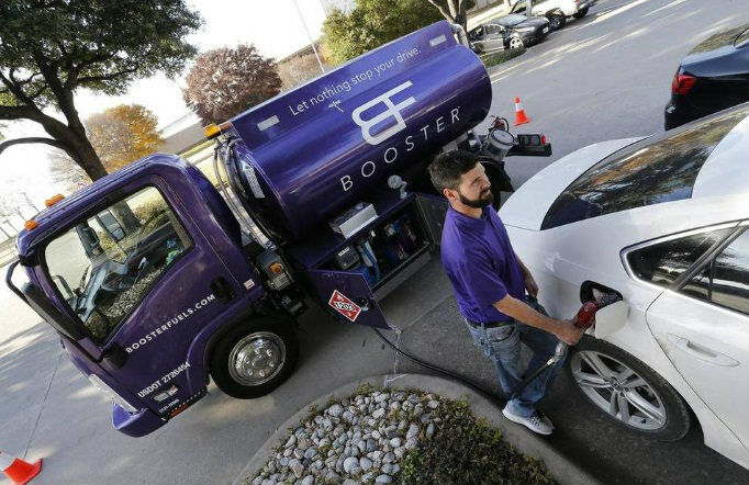Make Javi Noble's 'VIP Gas Stations' a reality and win 125 million dollars