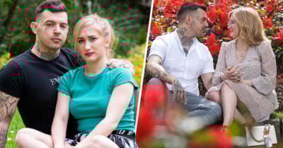 Hombre que abandonó a su familia por una refugiada ucraniana ahora está en la ruina