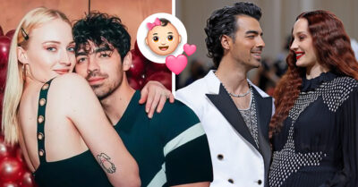 Joe Jonas y Sophie Turner le dan la bienvenida a su segunda hija