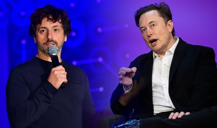 Elon Musk/Sergey Brin