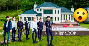 La mansión de campo donde BTS grabó ‘In the soop’ ¡estará disponible en Airbnb!