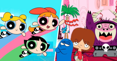 ¡Justo en la infancia! ‘Las chicas superpoderosas’ y ‘Mansión Foster’ tendrán reboot