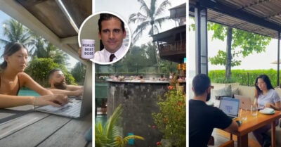 ¡La mejor jefa del mundo! Llevó a todos sus empleados a un viaje a Bali de 2 semanas