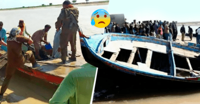 Más de 50 muertos y desaparecido tras el naufragio de un barco en Pakistán