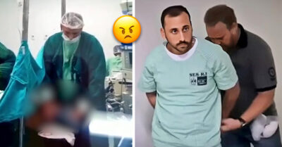 Médico es acusado de abusar de una mujer durante una cesárea; habría cometido casos similares