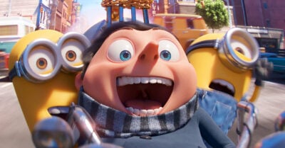 ‘Minions: nace un villano’ rompe récord en su primer fin de semana de estreno
