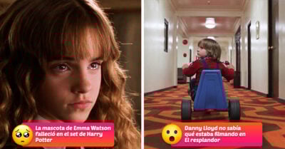 10 Grandes momentos en el set que hicieron que estas películas se volvieran memorables