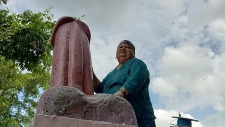 monumento en panteón