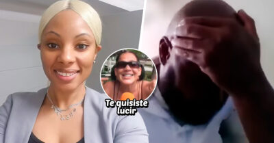 Mujer intenta demandar por 10 mil dólares al hombre que no quiso ir a una segunda cita