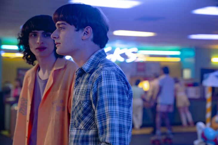 Noah Schnapp confirma que Will es gay y está enamorado de Mike