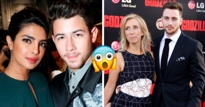 20 Famosos a quienes no les importó la diferencia de edad para su amor