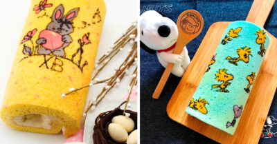 10 Pastelitos con estampado vintage que vas a querer tener en una vitrina