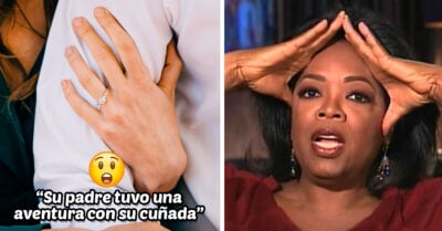 ¡”Mi hermana” es mi mamá!; 10 Personas que descubrieron secretos familiares impactantes