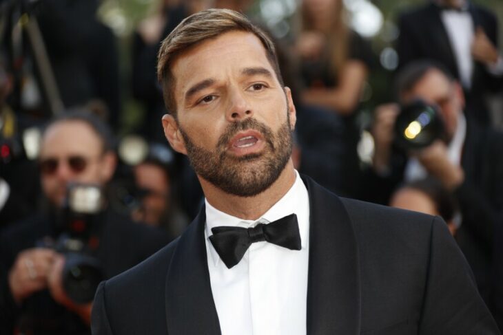 Ricky Martin habló de la acusación de su sobrino fui víctima de la mentira