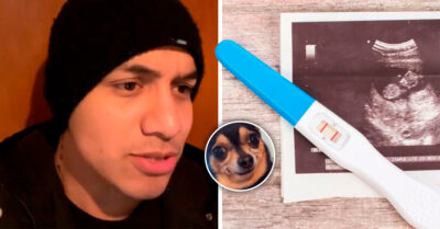 ¡Le salió maga! Se hizo la vasectomía sin decirle a su novia y ella quedó embarazada