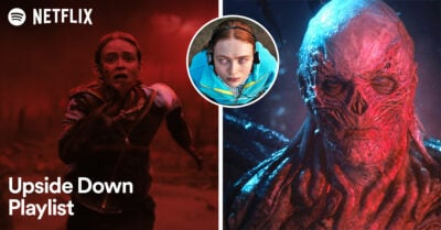 Spotify hizo una playlist con las canciones que te salvarían de Vecna de ‘Stranger Things’