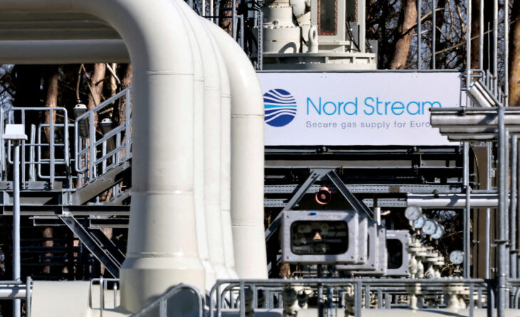 Rusia corta el suministro de gas natural a Alemania