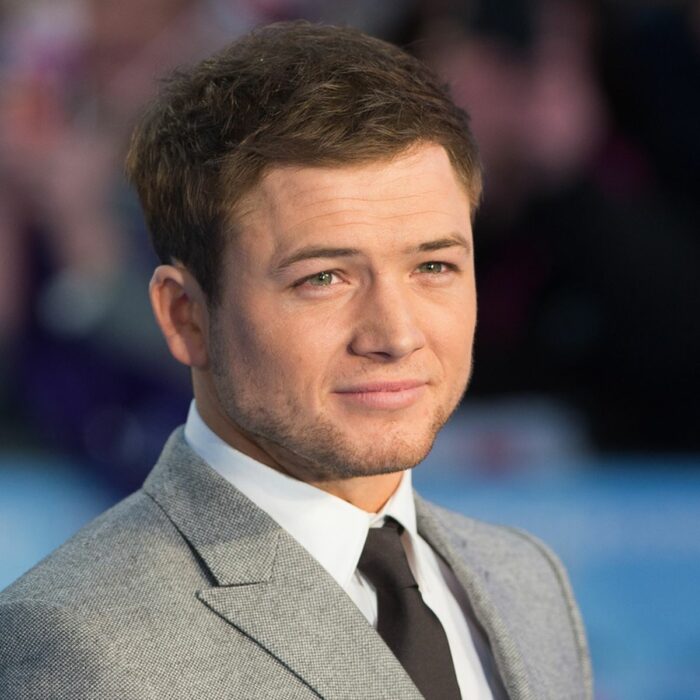 Taron Egerton 