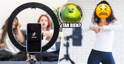 Tiktokers dicen tener problemas de salud porque les demandan mucho contenido