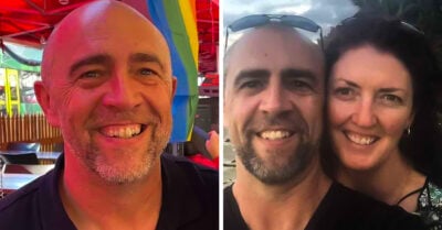 Tras 25 años de casados hombre le confiesa a su esposa que es gay